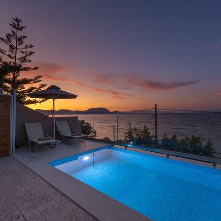 Valtes Luxurious Apartments Mpoukaris Exterior photo